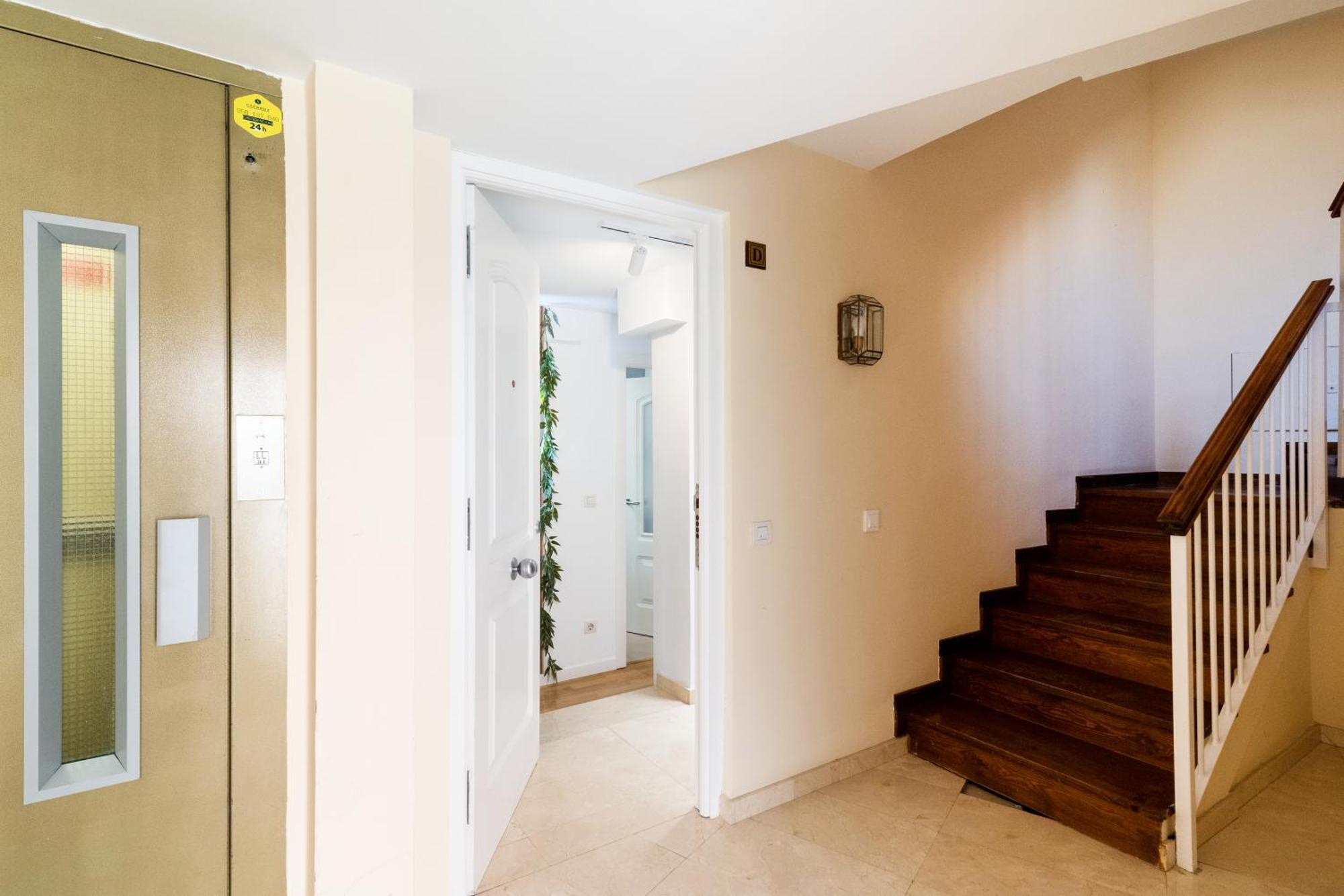 Moderno Apartamento En Granada Centro Exterior foto